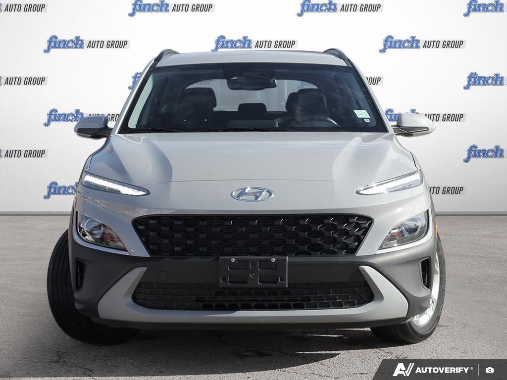 used 2023 Hyundai Kona car, priced at $25,597