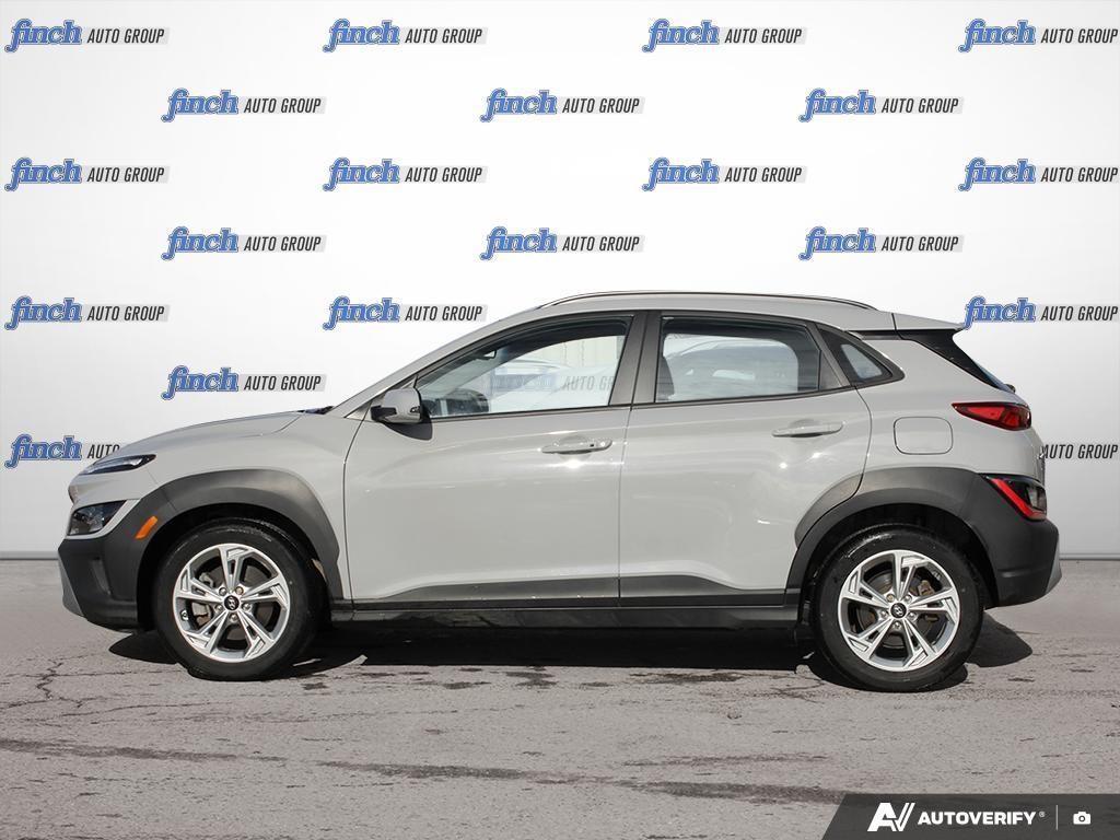 used 2023 Hyundai Kona car, priced at $25,597
