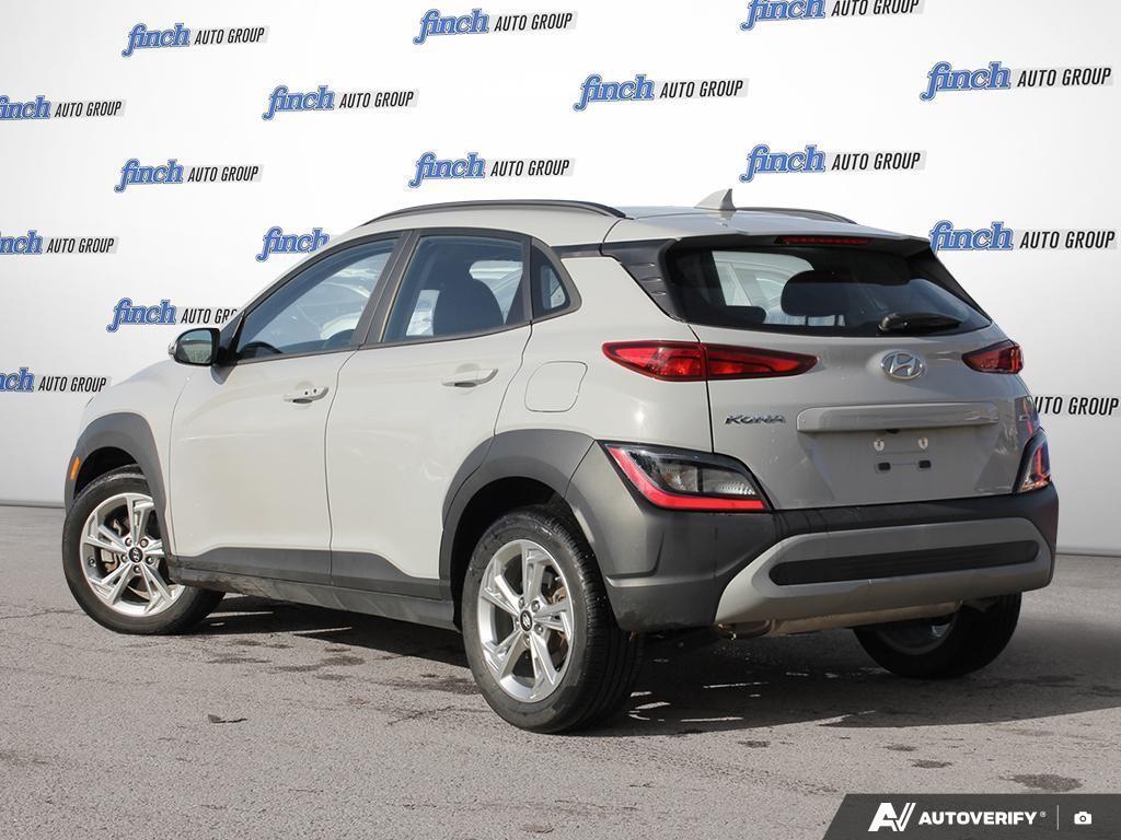 used 2023 Hyundai Kona car, priced at $25,597