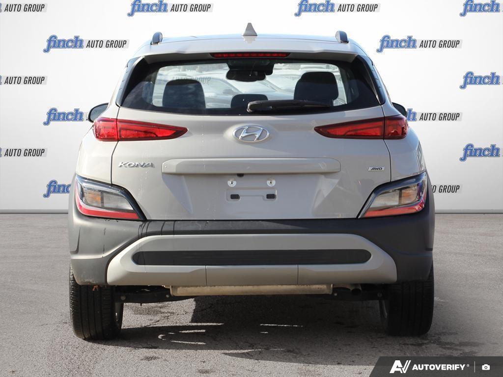 used 2023 Hyundai Kona car, priced at $25,597