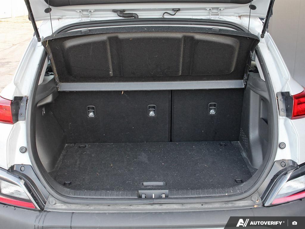 used 2023 Hyundai Kona car, priced at $25,597