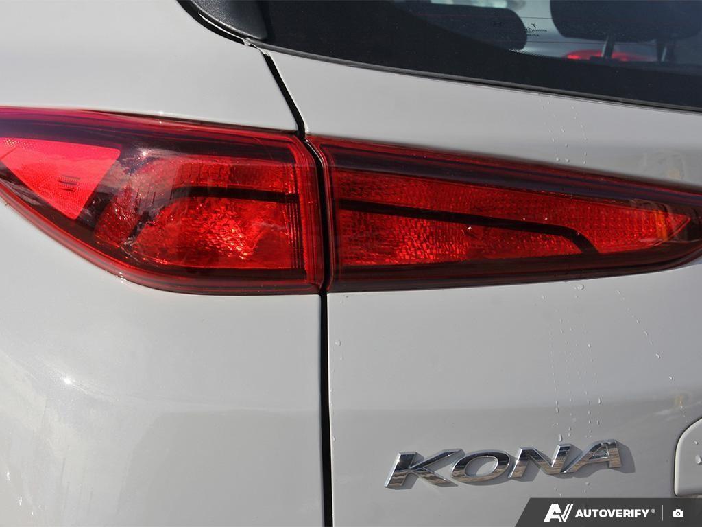 used 2023 Hyundai Kona car, priced at $25,597