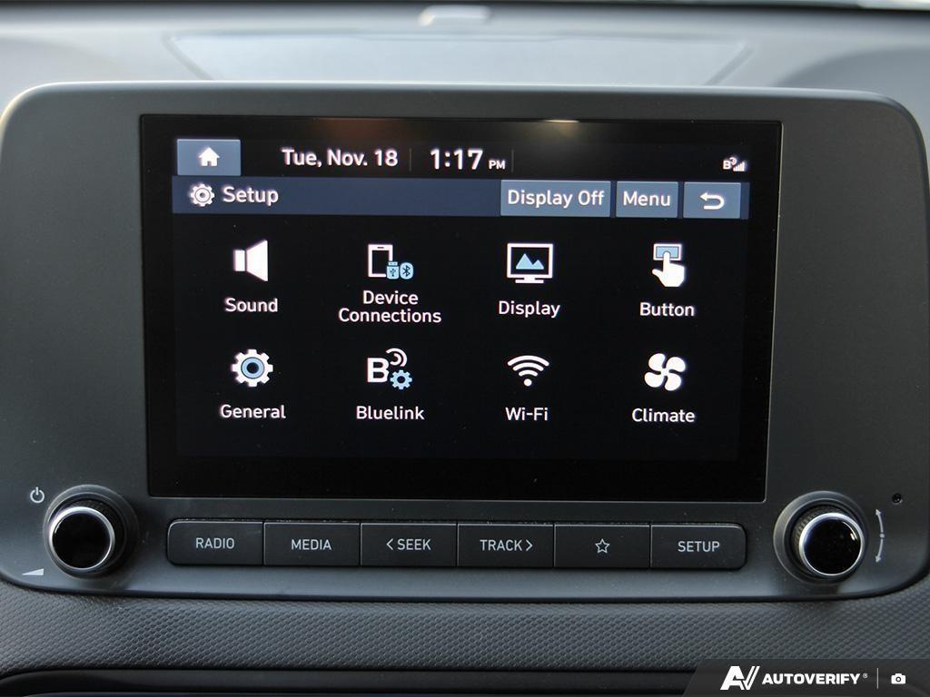 used 2023 Hyundai Kona car, priced at $25,597