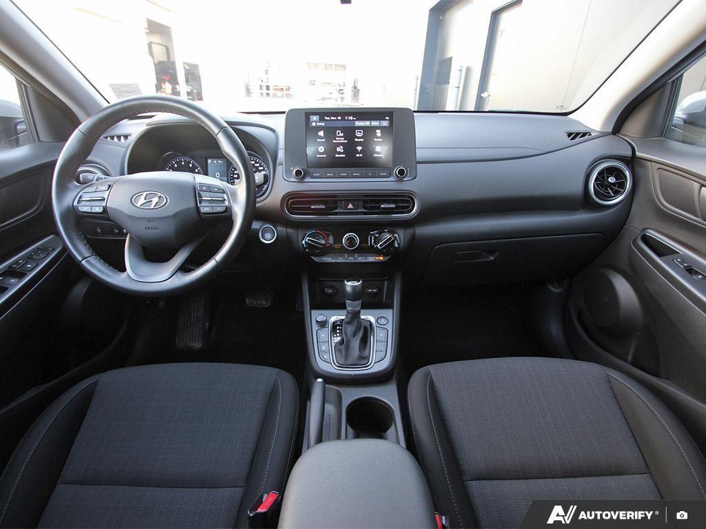 used 2023 Hyundai Kona car, priced at $25,597