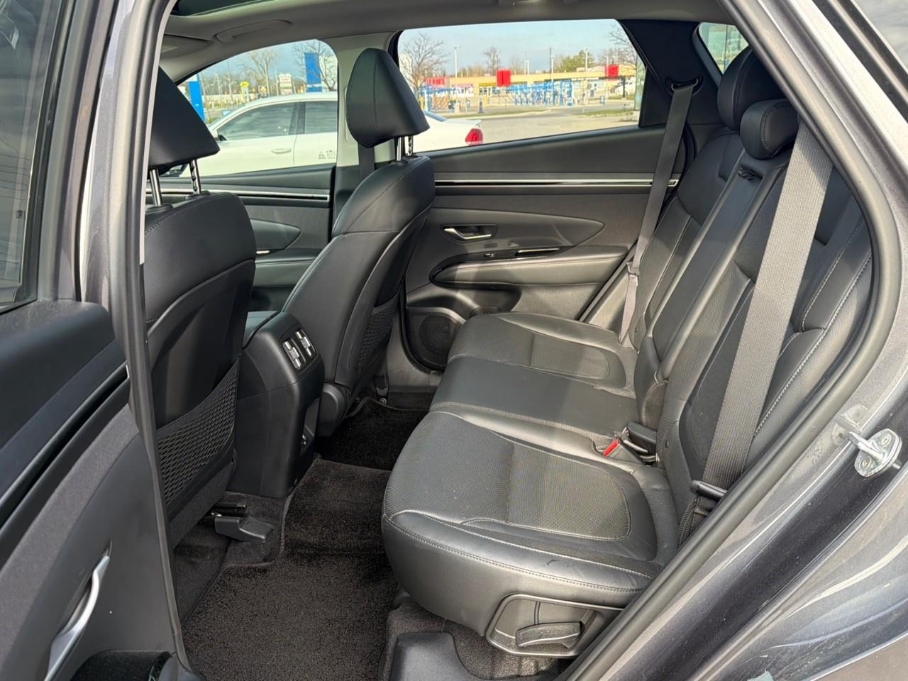 used 2022 Hyundai Tucson car, priced at $28,597