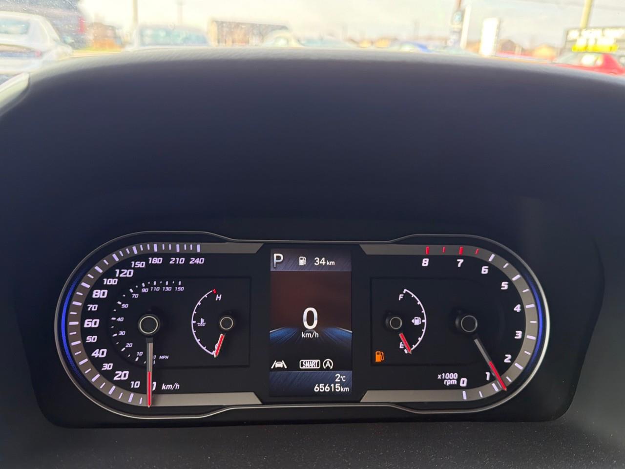 used 2022 Hyundai Tucson car, priced at $28,597