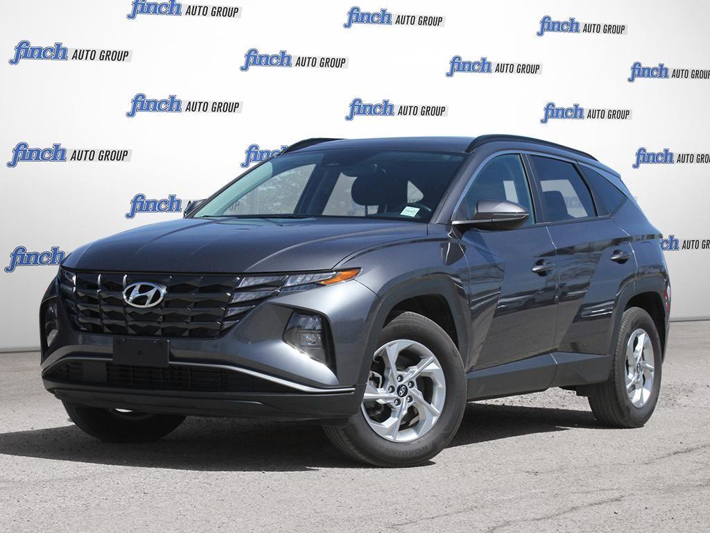used 2022 Hyundai Tucson car, priced at $28,597
