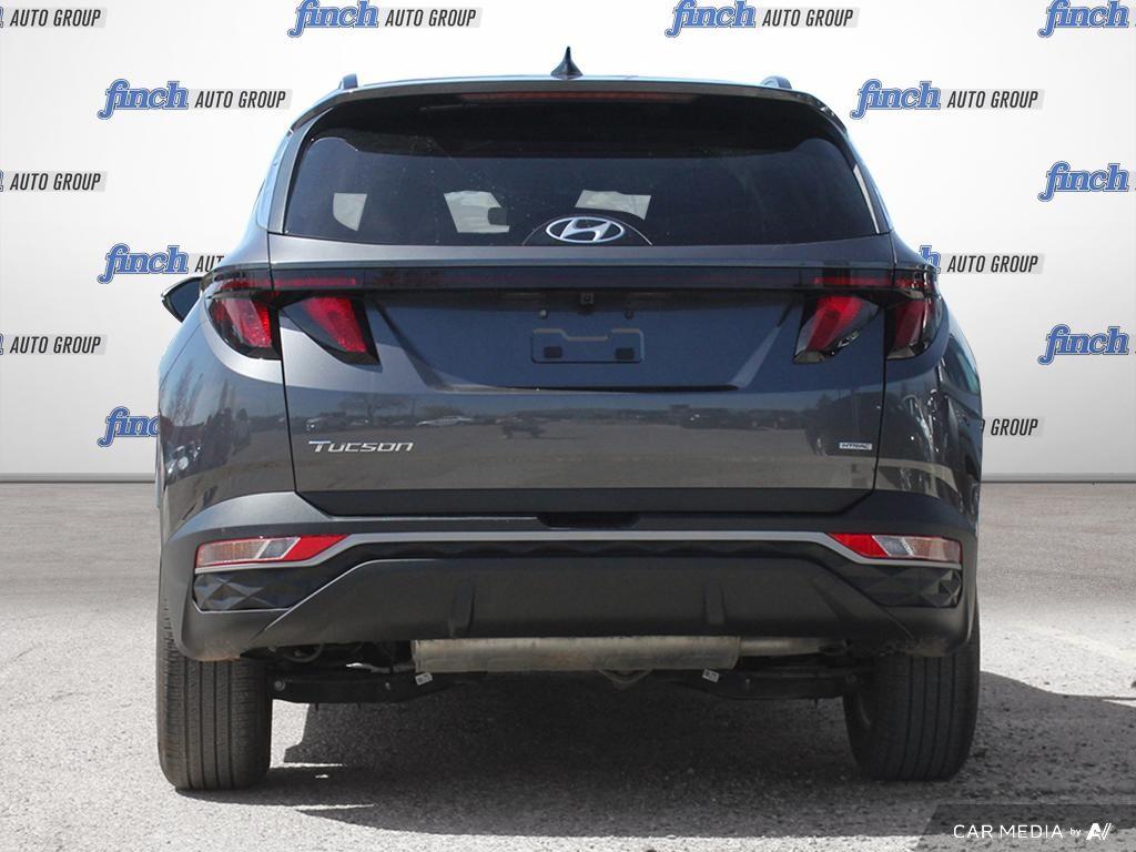 used 2022 Hyundai Tucson car, priced at $28,597