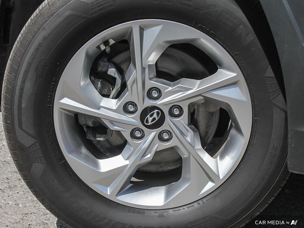 used 2022 Hyundai Tucson car, priced at $28,597