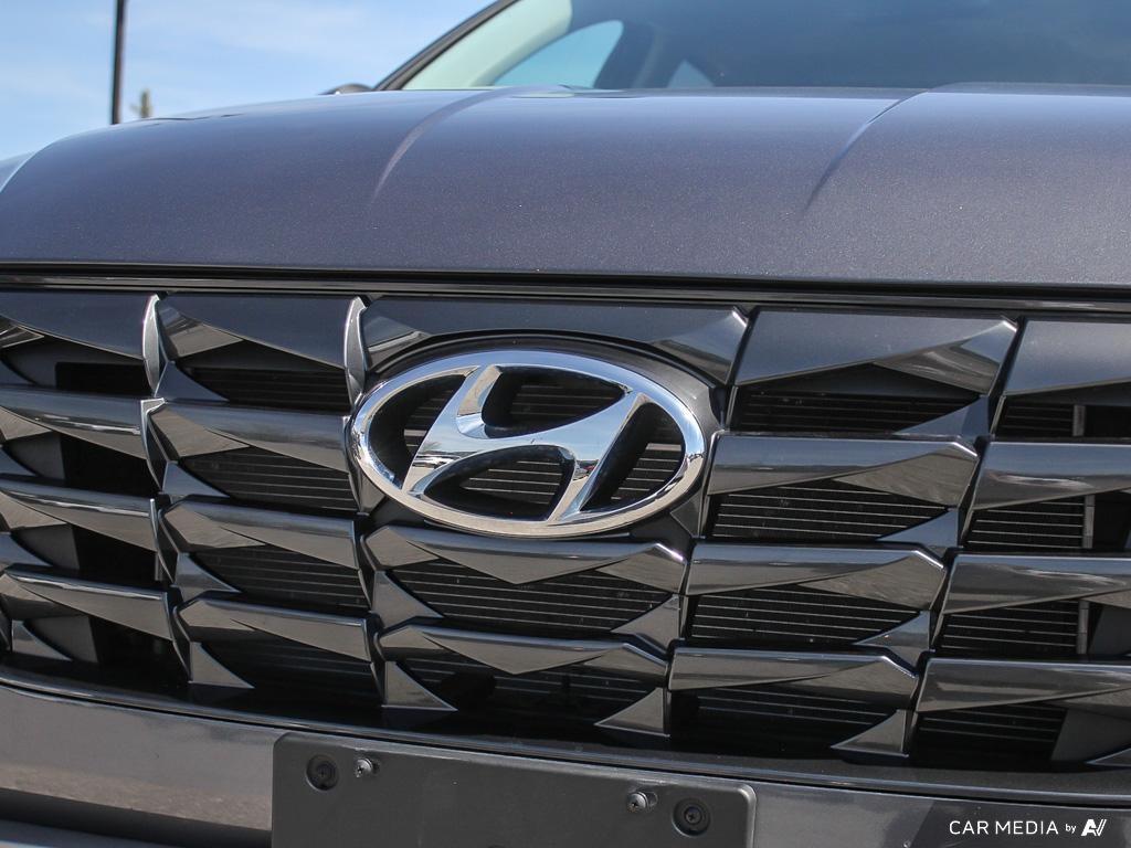 used 2022 Hyundai Tucson car, priced at $28,597