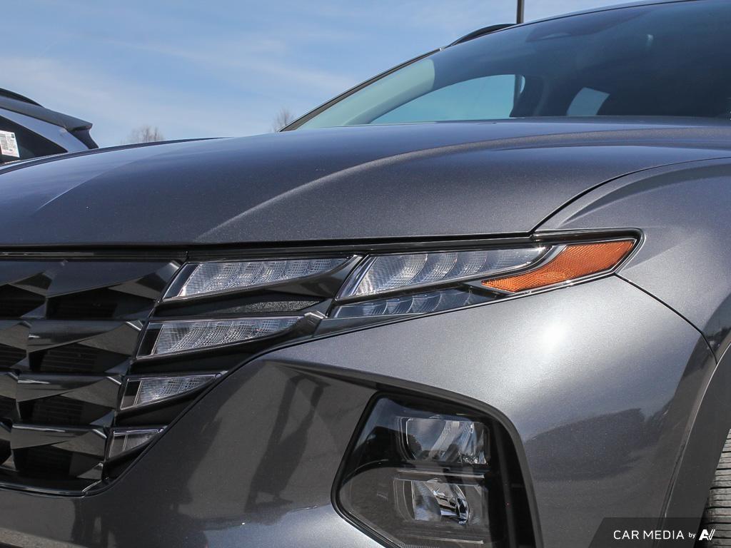 used 2022 Hyundai Tucson car, priced at $28,597