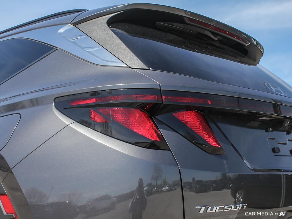 used 2022 Hyundai Tucson car, priced at $28,597