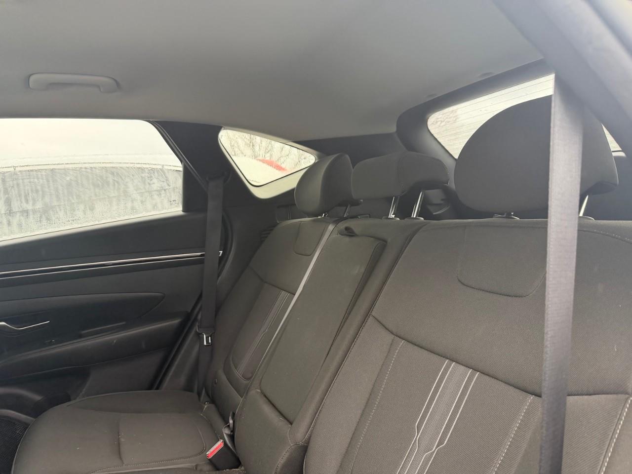 used 2022 Hyundai Tucson car, priced at $25,597