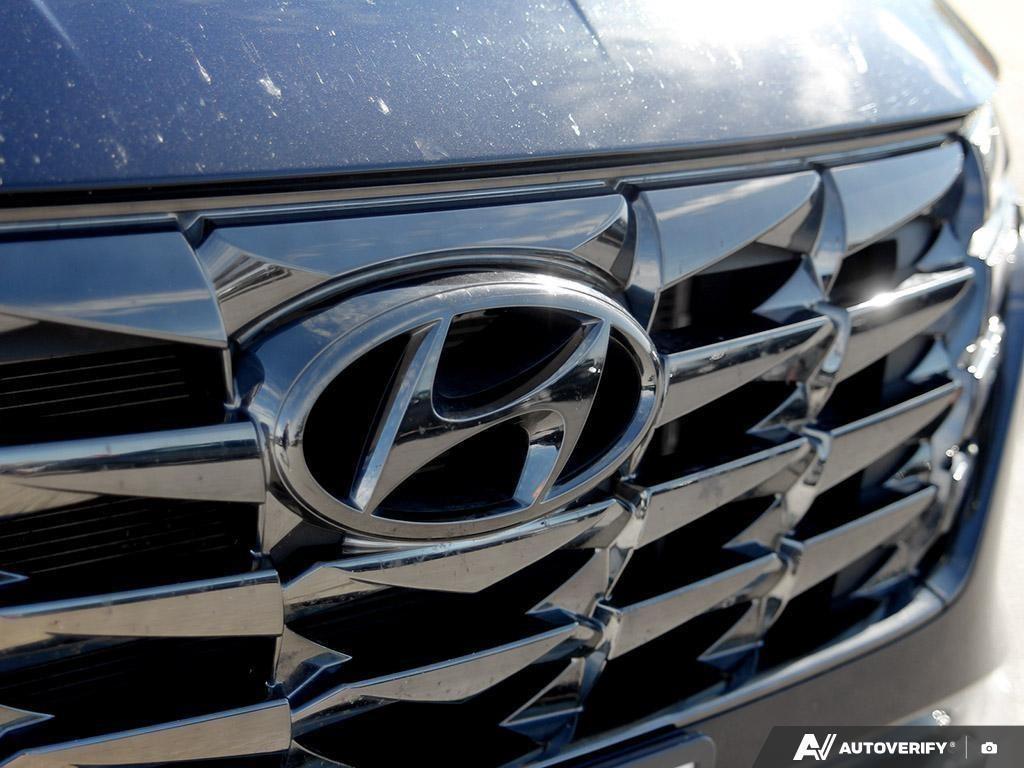 used 2022 Hyundai Tucson car, priced at $25,597