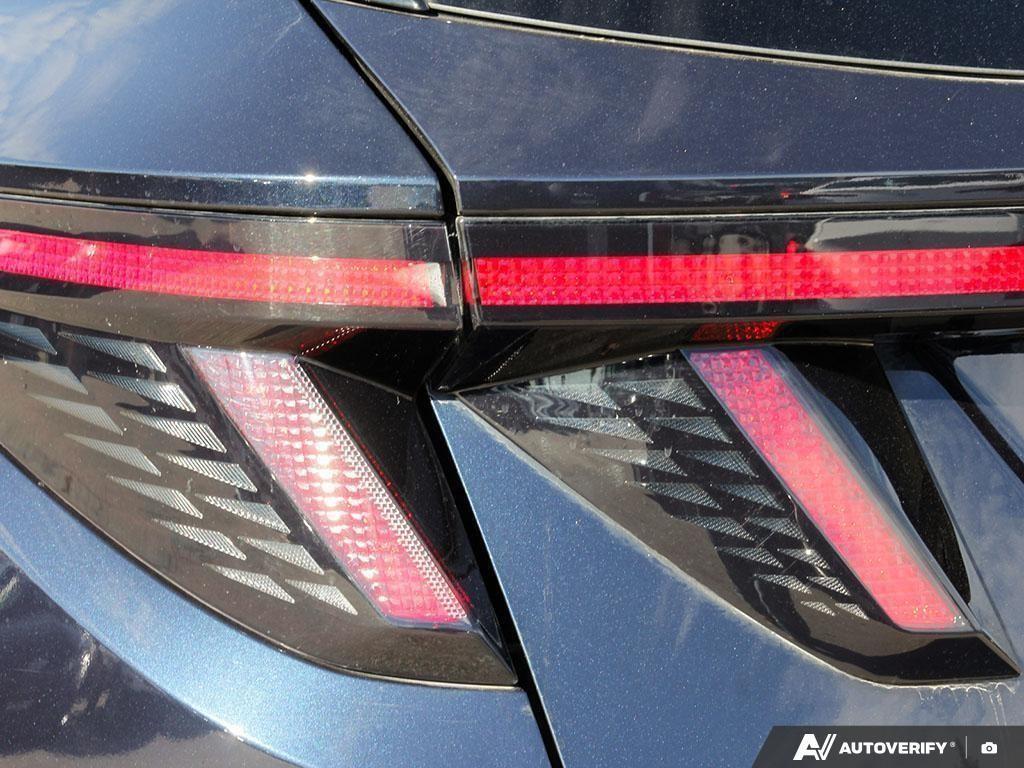 used 2022 Hyundai Tucson car, priced at $25,597