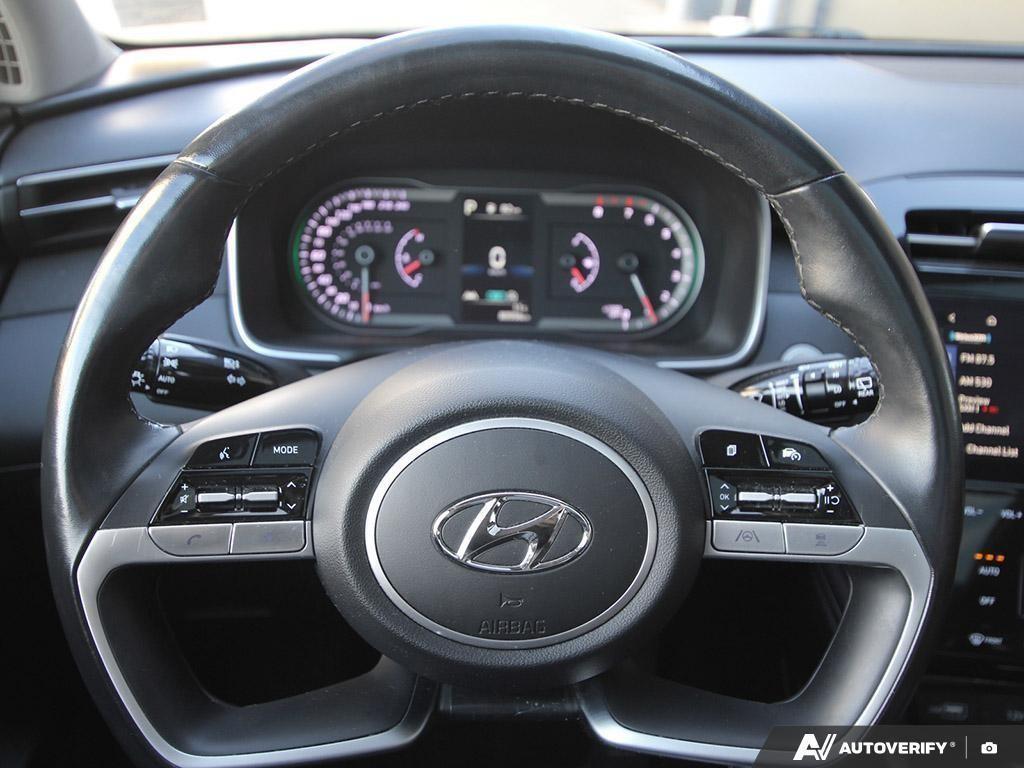 used 2022 Hyundai Tucson car, priced at $25,597