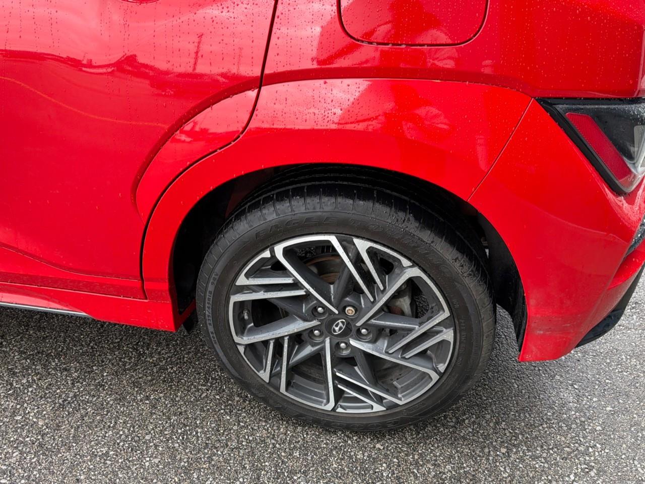 used 2022 Hyundai Kona car, priced at $27,597