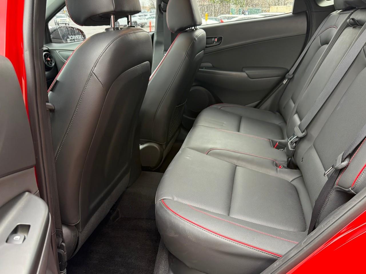 used 2022 Hyundai Kona car, priced at $27,597