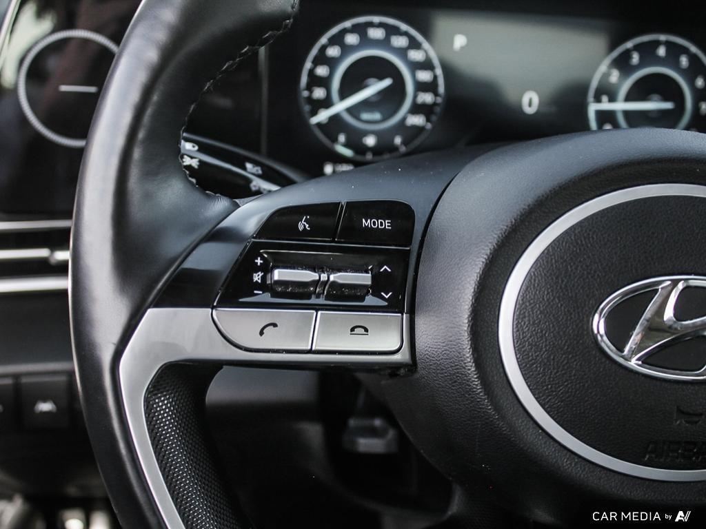 used 2023 Hyundai Elantra car, priced at $22,597