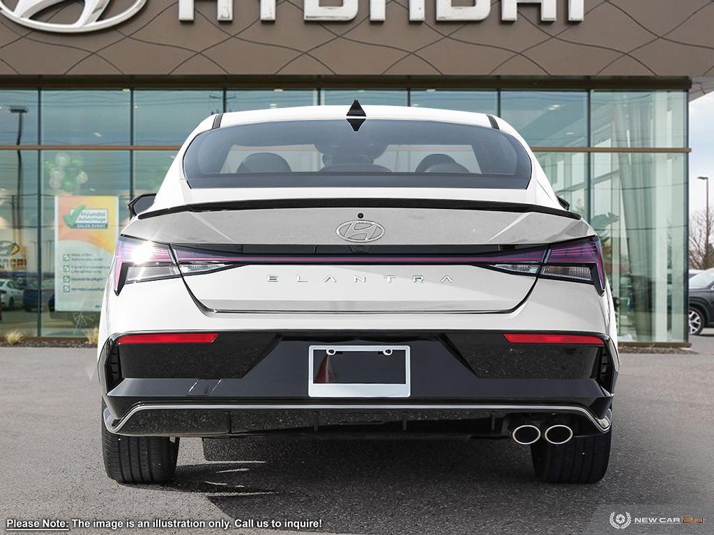 used 2024 Hyundai Elantra car, priced at $27,597