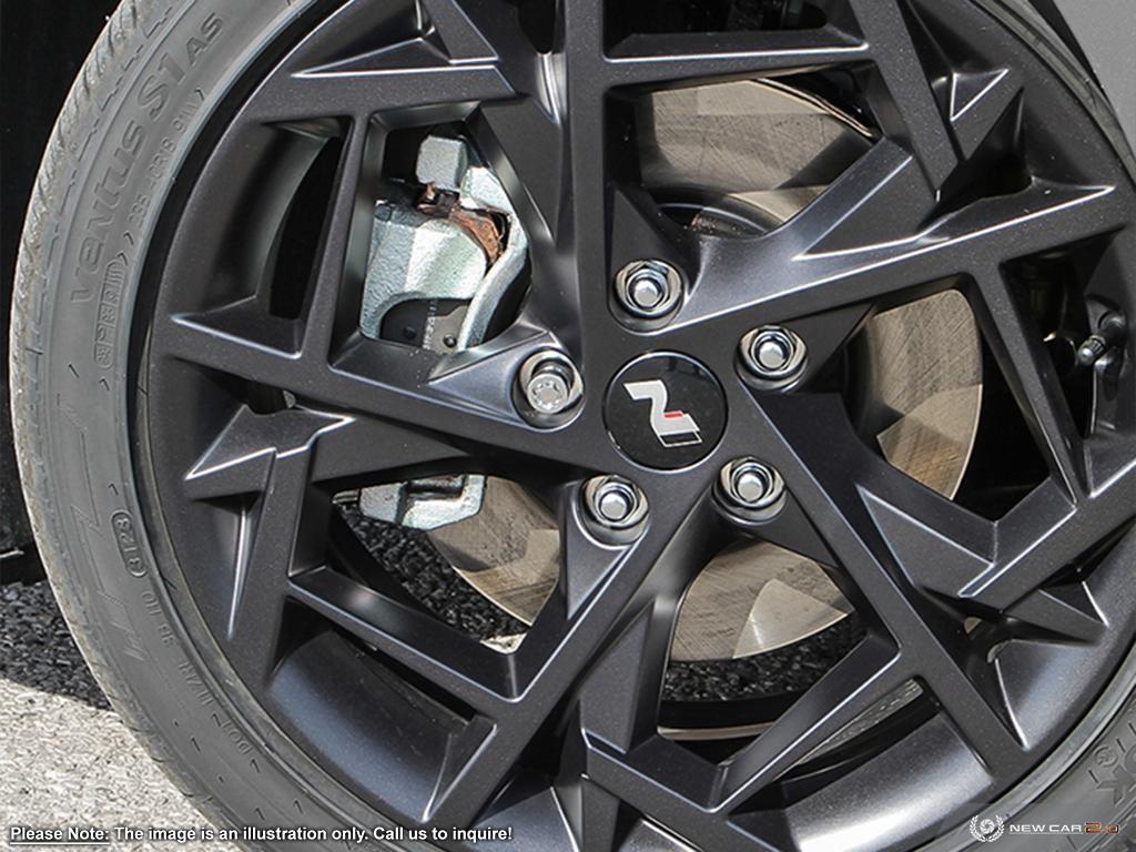 used 2024 Hyundai Elantra car, priced at $27,597