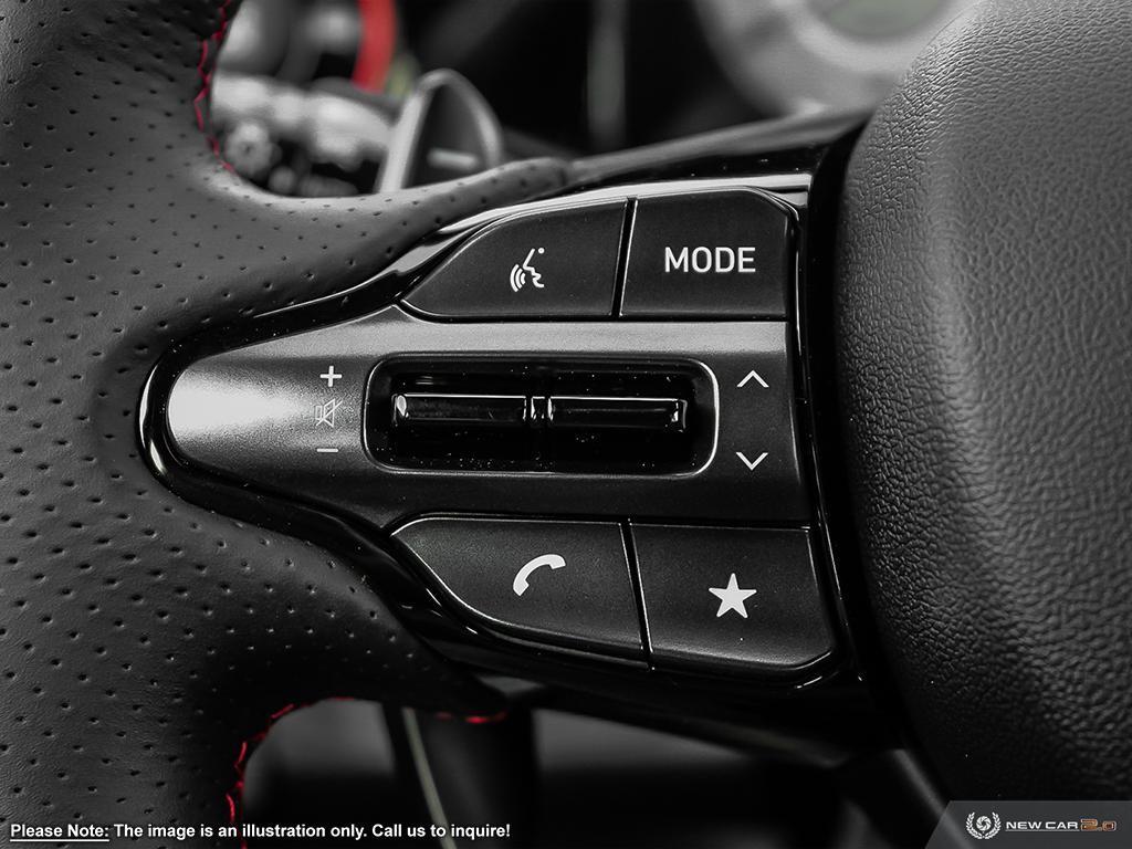 used 2024 Hyundai Elantra car, priced at $27,597