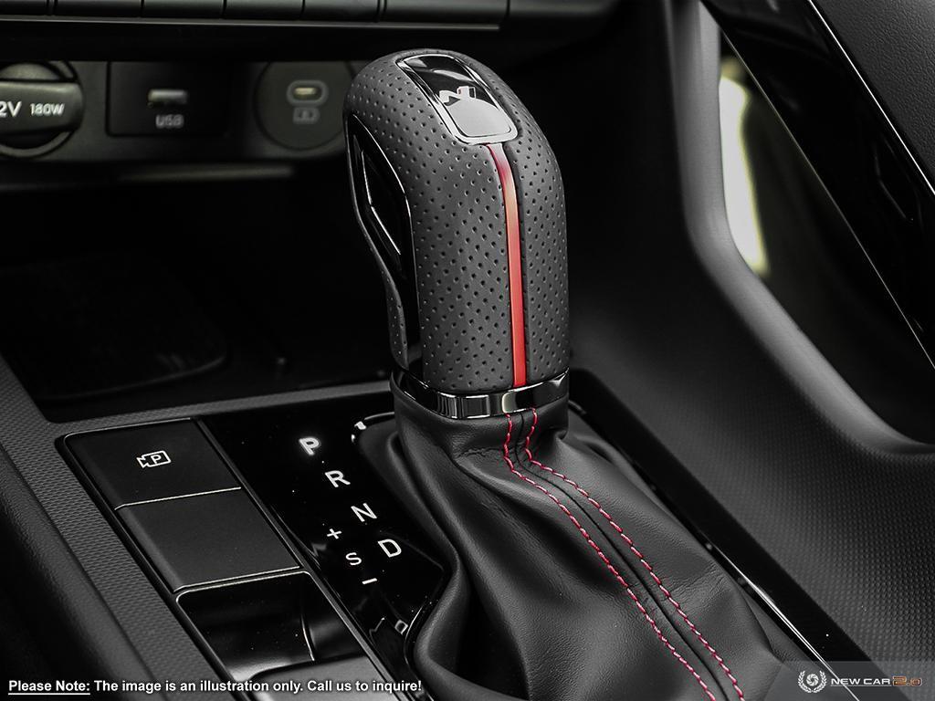 used 2024 Hyundai Elantra car, priced at $27,597