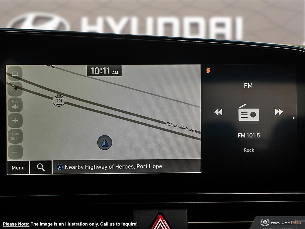 used 2024 Hyundai Elantra car, priced at $27,597