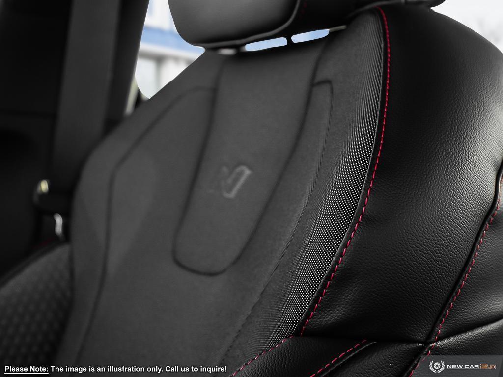 used 2024 Hyundai Elantra car, priced at $27,597