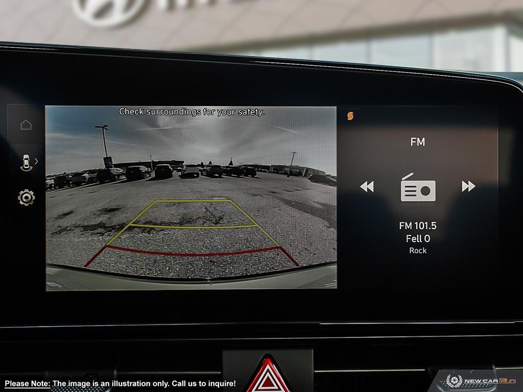 used 2024 Hyundai Elantra car, priced at $27,597