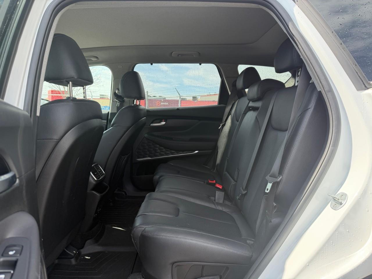 used 2020 Hyundai Santa Fe car, priced at $26,597
