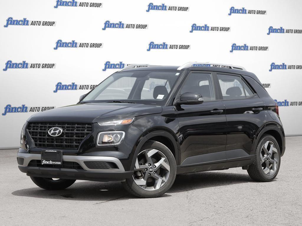 used 2022 Hyundai Venue car, priced at $20,597
