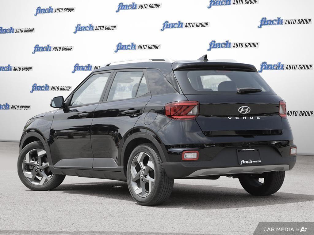used 2022 Hyundai Venue car, priced at $20,597