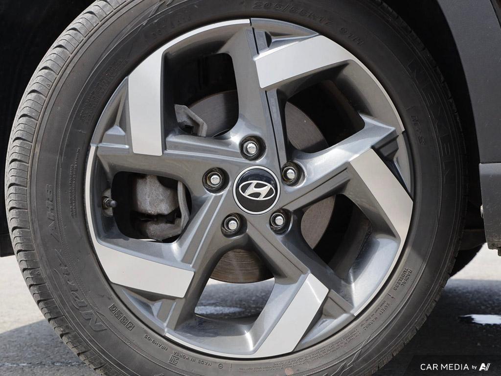 used 2022 Hyundai Venue car, priced at $20,597