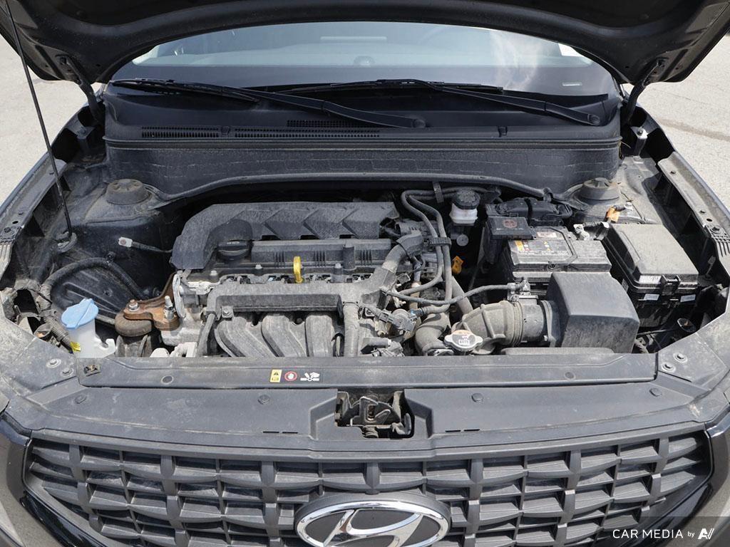 used 2022 Hyundai Venue car, priced at $20,597