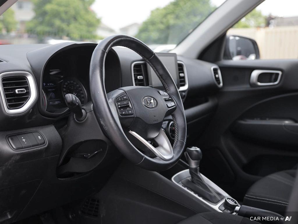 used 2022 Hyundai Venue car, priced at $20,597