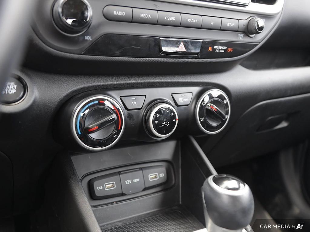 used 2022 Hyundai Venue car, priced at $20,597