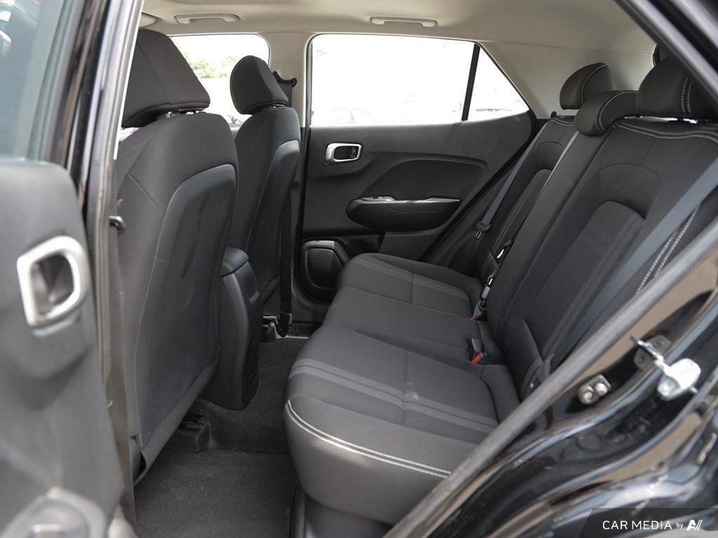 used 2022 Hyundai Venue car, priced at $20,597