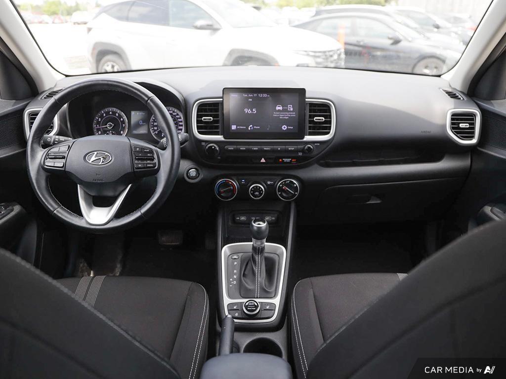 used 2022 Hyundai Venue car, priced at $20,597