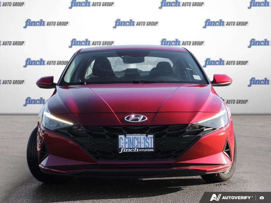 used 2023 Hyundai Elantra car, priced at $22,597