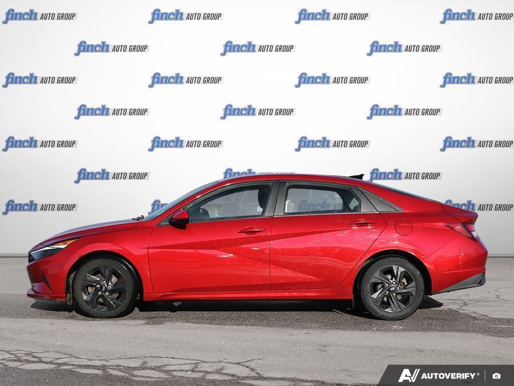 used 2023 Hyundai Elantra car, priced at $22,597