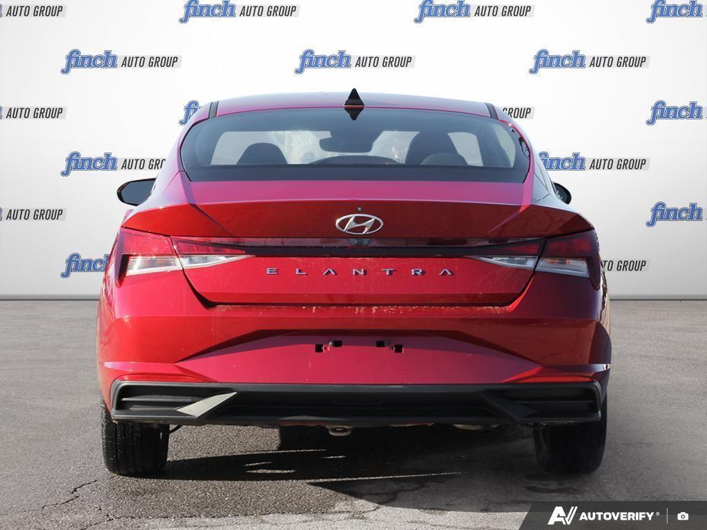 used 2023 Hyundai Elantra car, priced at $22,597