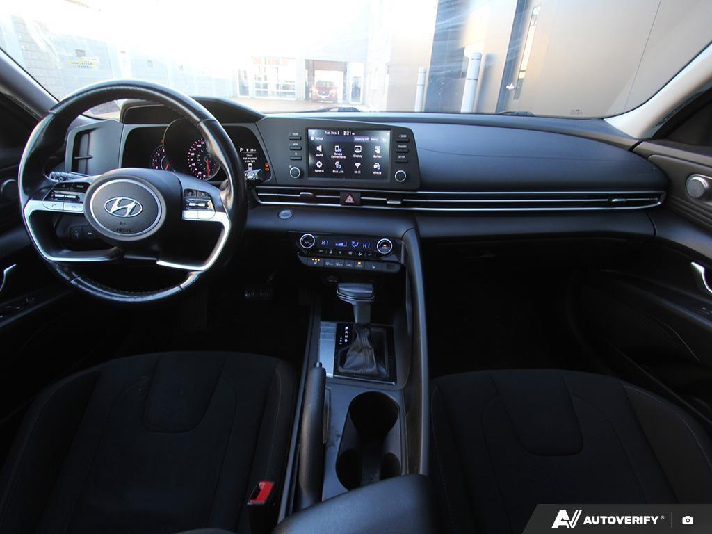 used 2023 Hyundai Elantra car, priced at $22,597