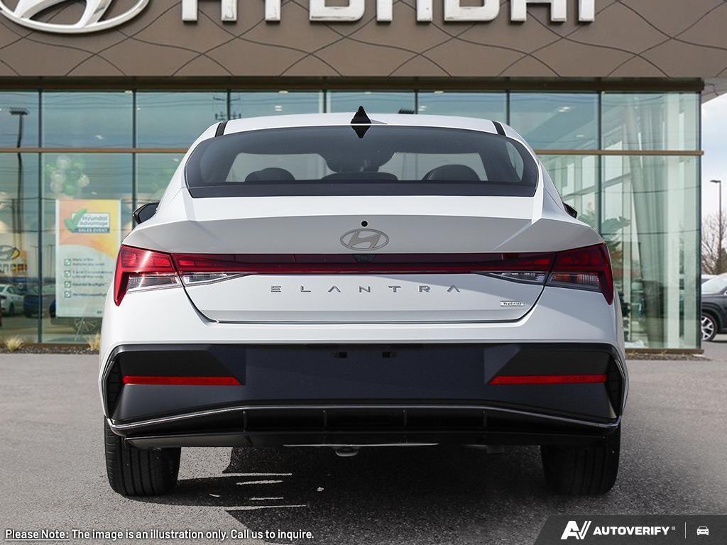 used 2025 Hyundai Elantra car, priced at $26,597