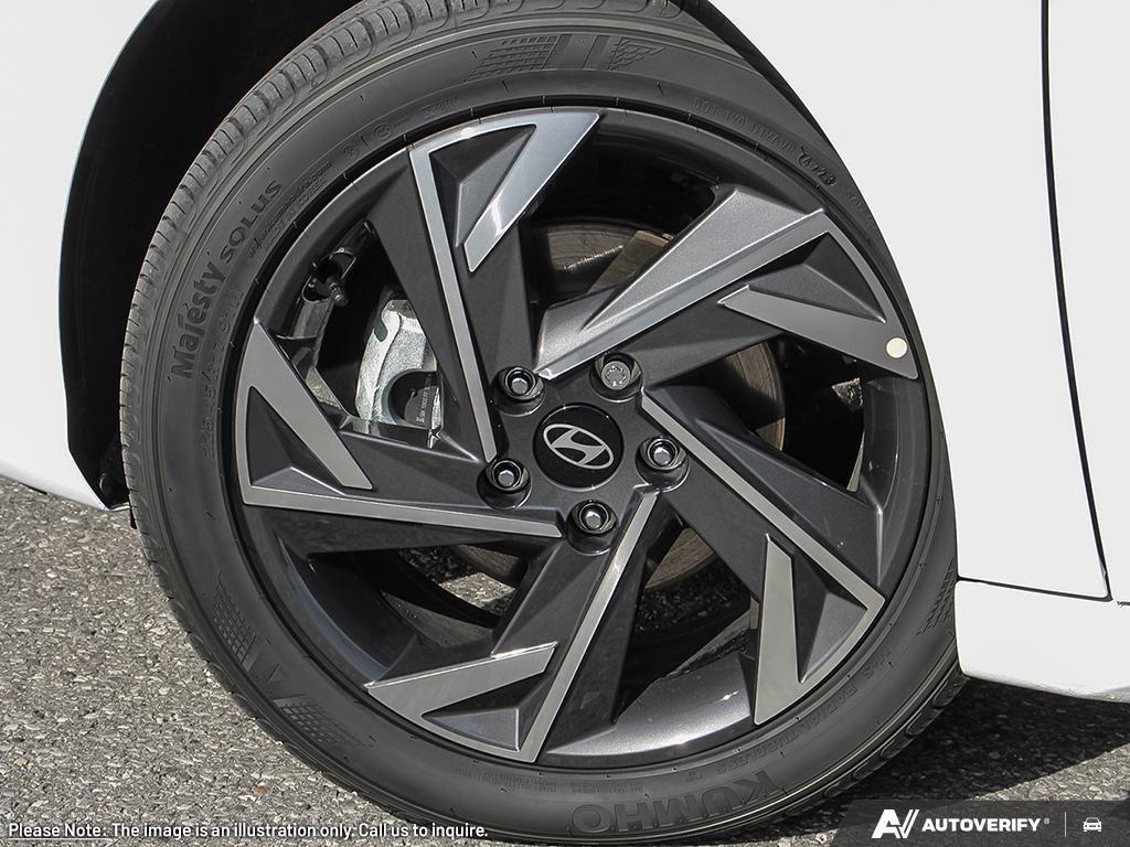 used 2025 Hyundai Elantra car, priced at $26,597