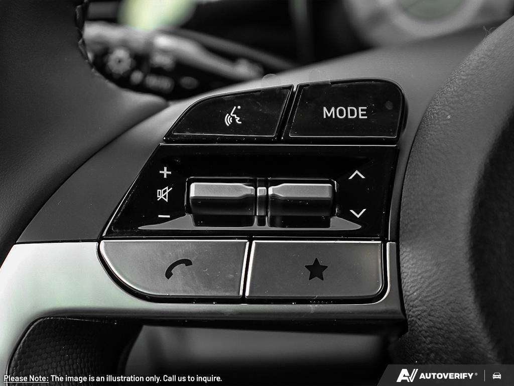 used 2025 Hyundai Elantra car, priced at $26,597