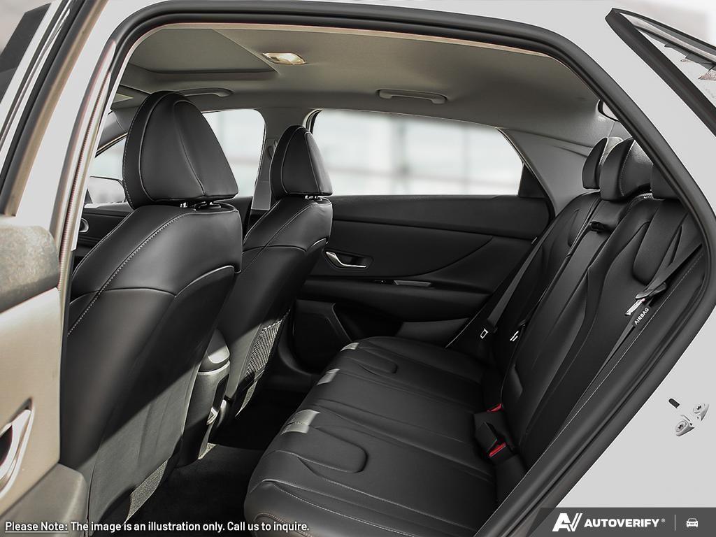 used 2025 Hyundai Elantra car, priced at $26,597