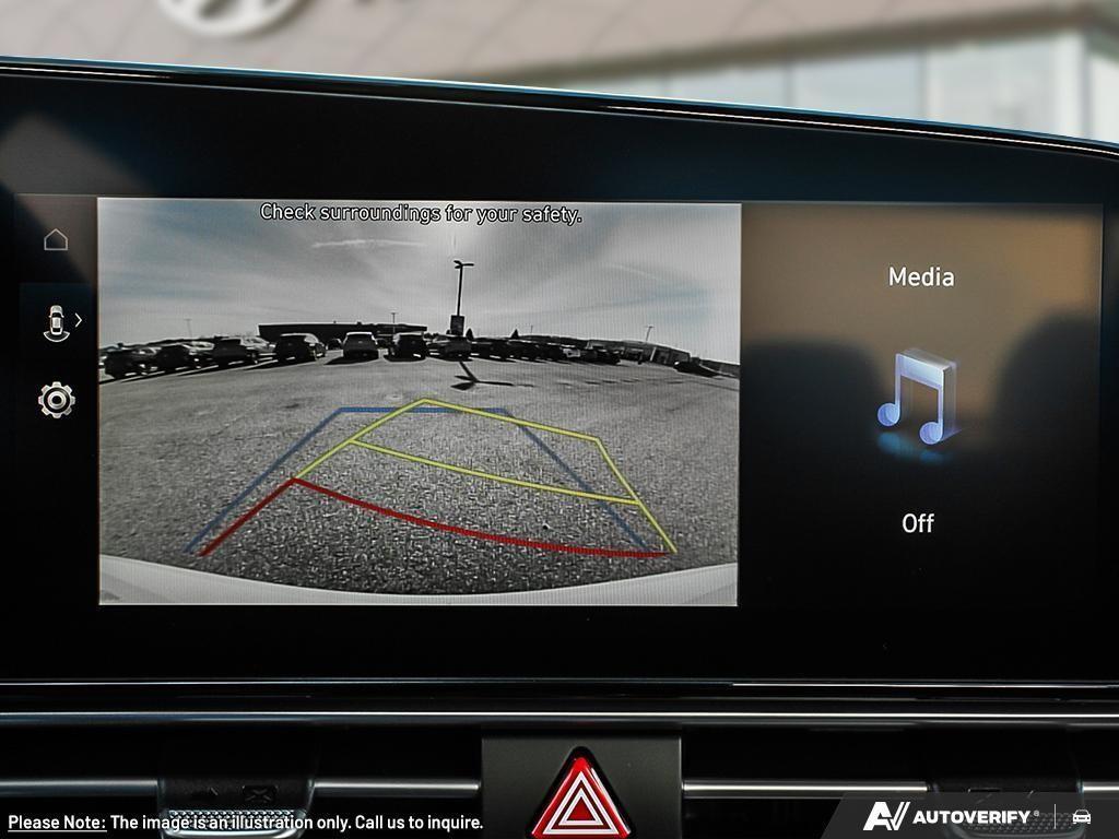 used 2025 Hyundai Elantra car, priced at $26,597