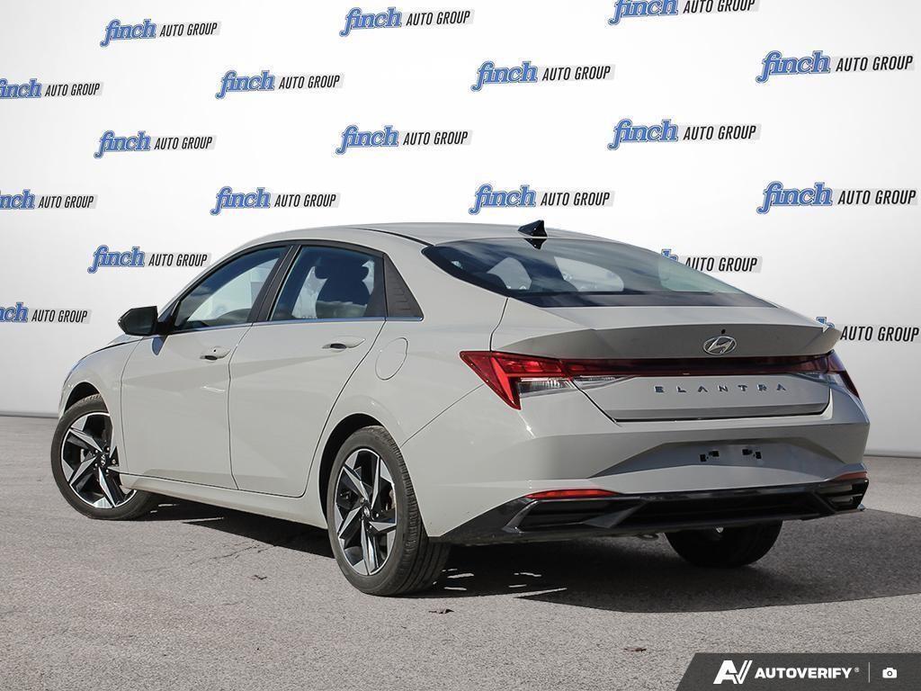 used 2023 Hyundai Elantra car, priced at $25,597