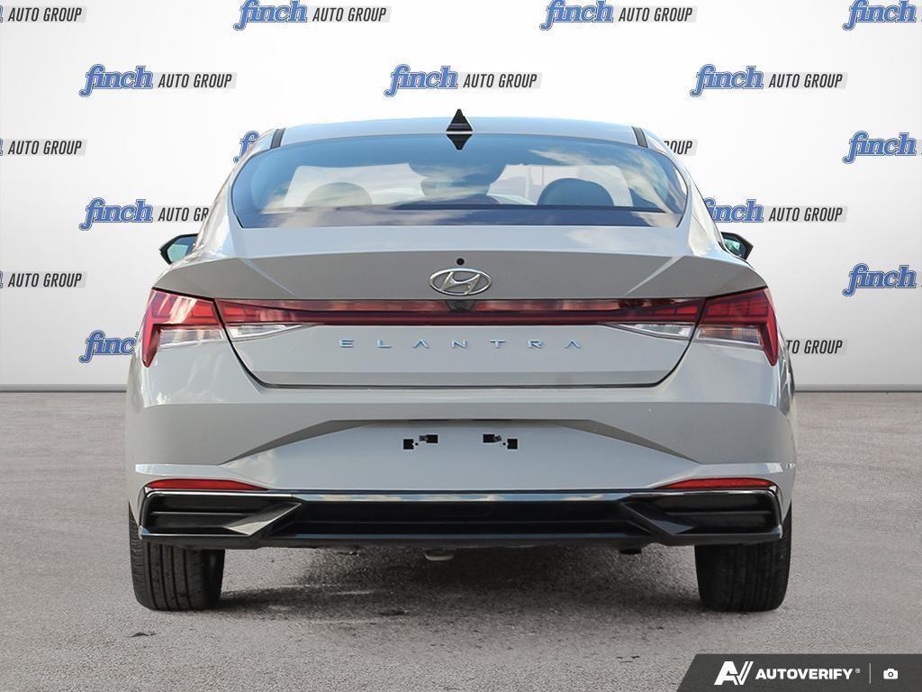used 2023 Hyundai Elantra car, priced at $25,597